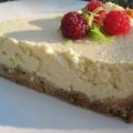 Cheese cake citron vert framboise, Recette[...]