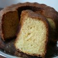 Cake Nature, recette de base.