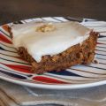 Gâteau aux noix