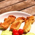 beignets de fleurs de courgettes ne sont fait[...]