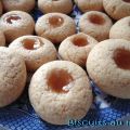 Biscuis au miel
