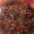 Le bourguignon de Lily