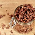 Granola Chocolat, Sarrasin
