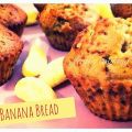 Banana Bread version Muffin