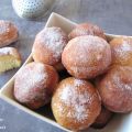 Beignets polonais