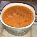 Soupe des étoiles aux tomates