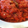 La salade cuite (Tchoutchouka)