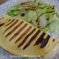 Croque tortillas au pesto et tomates cerises ..[...]