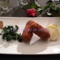 Croquettes aux crevettes grises, Recette[...]