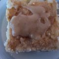 Pouding chomeur à la crème et au sirop d'érable