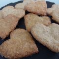 Croquants aux amandes