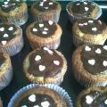 So Yummy : Cupcakes choco-poire