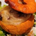  Mini citrouilles farcies aux champignons avec[...]