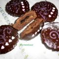 Tartelettes chocolat fourrées au caramel