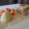 Le Filet Mignon de Porc au Roquefort de la[...]
