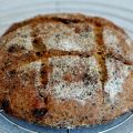 Recette sans gluten: pain aux abricots,[...]