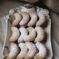 Vanillekipferl