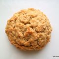 Biscuits flocons d'avoine et pomme