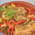 Colombo de poulet