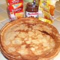 Crepes du nord, Recette Ptitchef