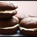 Whoopies Pies Chocolat-Vanille
