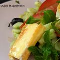 Salade grecque de Donna Hay.
