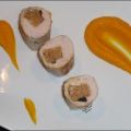 Dinde farcie au foie gras et mousseline[...]