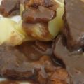 Bourguignon-carbonnades, Recette Ptitchef