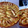 Tarte aux pommes