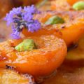 Clafoutis aux amandes et aux abricots rôtis au[...]