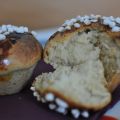 Briochettes à l'huile d'olive
