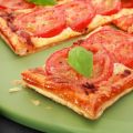 Tarte à la tomate