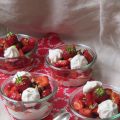 Eton mess aux fraises