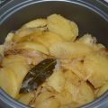 Rice cooker : Pommes de terre et échalottes[...]