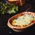 Gratin de courgettes au chèvre - Supertoinette,[...]