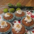Muffins multigrains à l'érable