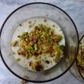 Mouhalabieh/ Flans à la fleur d'oranger