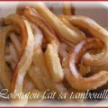 Churros, Recette Ptitchef