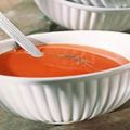 Consommé à la tomate