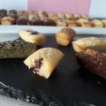 Financiers ... pour tous les goûts (recette[...]