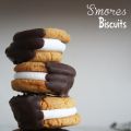 S'mores Biscuits