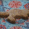 Biscuits pour apéritif pimentés