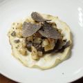 #tacosomakase - Taco de céleri-rave et truffe
