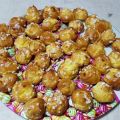 Chouquettes