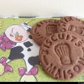 Biscuits au cacao