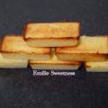 mini-cakes au citron