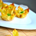 Et si on mangeait des lasagnes pour l'apéro?