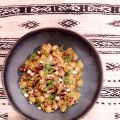 Taboulé de quinoa version marocaine