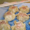 Raviolis vapeur : Siu Mai (6 PP/5 pièces)