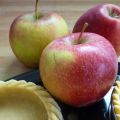 Tartelettes amandines aux pommes